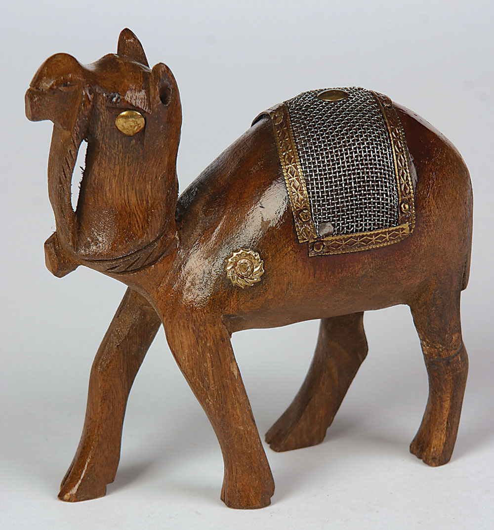 foto velbloud d�ev�n� - zdoben�